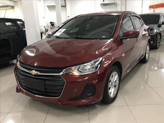 CHEVROLET ONIX 1.0 TURBO FLEX PLUS LT AUTOMÁTICO